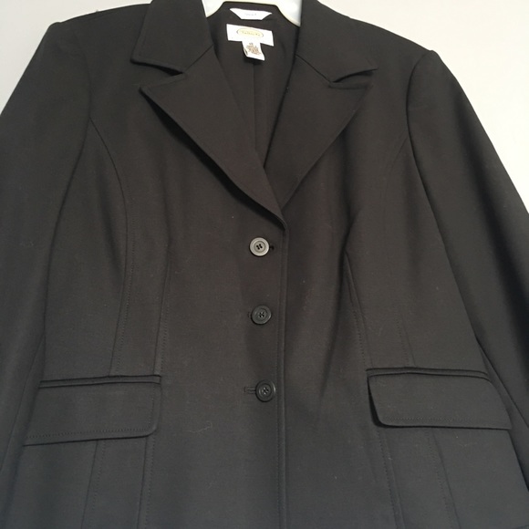 Talbots blazer - Picture 3 of 5